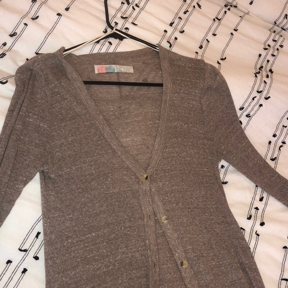 Free People Beach long sweater/dress - Picture 1 of 3